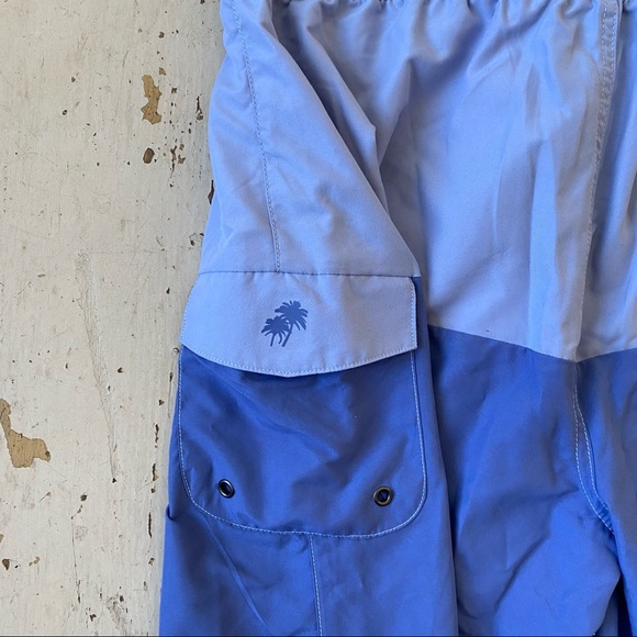 Trunks Surf & Swim Co Color Block Swim Trunks - Picture 6 of 11